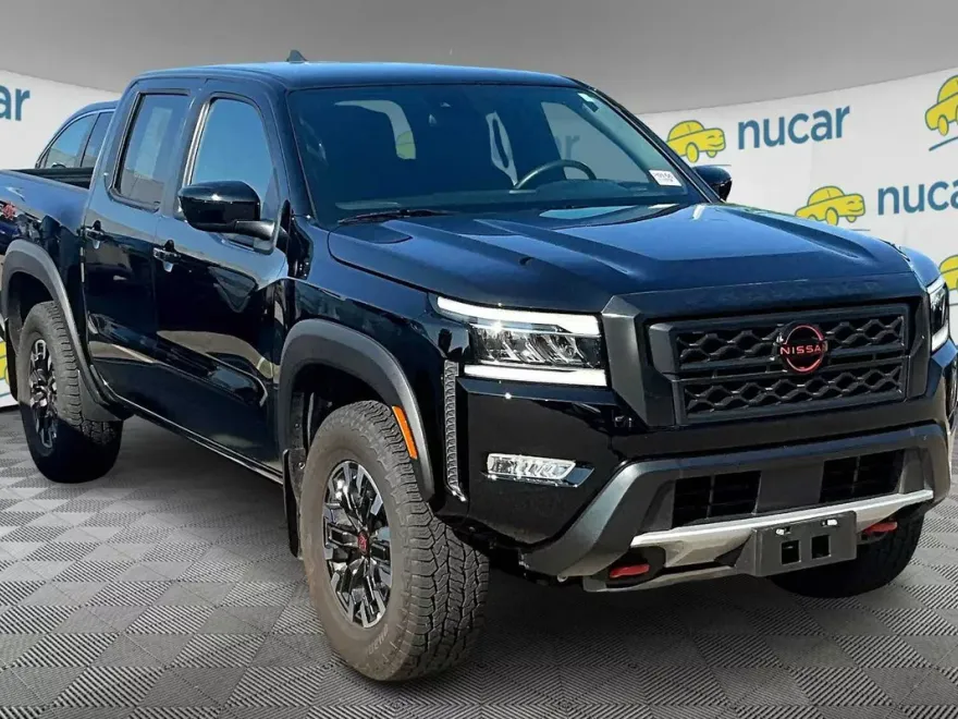 2024 Nissan Frontier PRO-4X photo 1