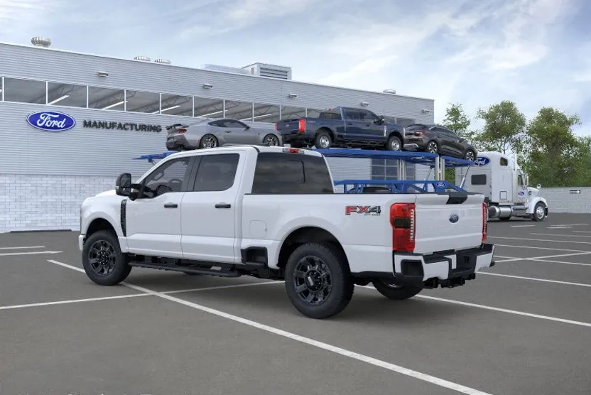 2026 Ford F-250 XL photo 1