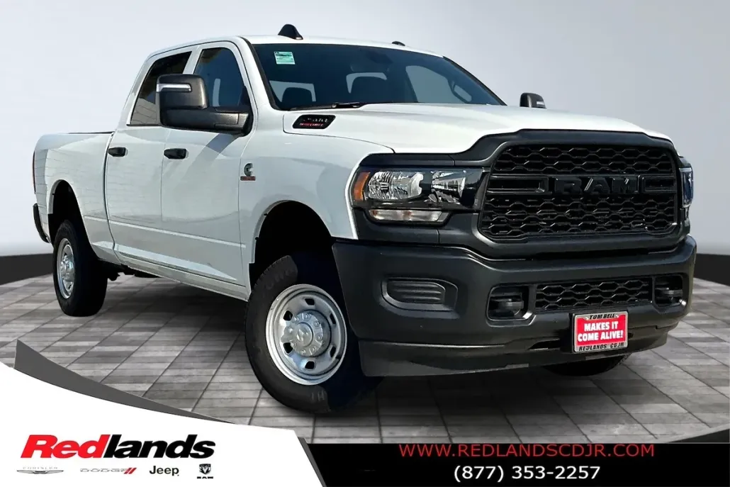2024 Ram 2500 Tradesman photo 1