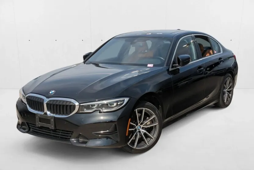 2019 Bmw 330i xDrive Sedan photo 1