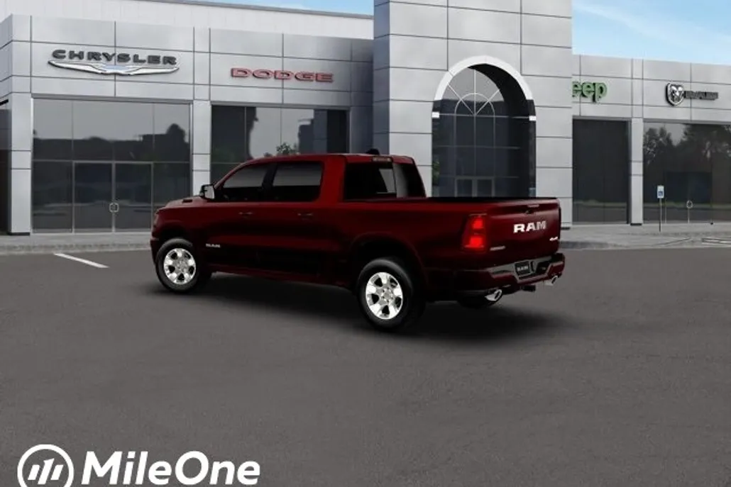 2026 Ram 1500 Big Horn Lone Star photo 1