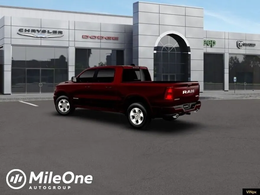 2026 Ram 1500 Big Horn Lone Star photo 1