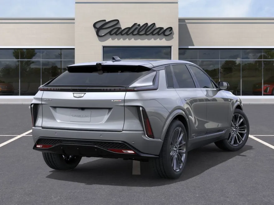 2026 Cadillac Lyriq photo 1
