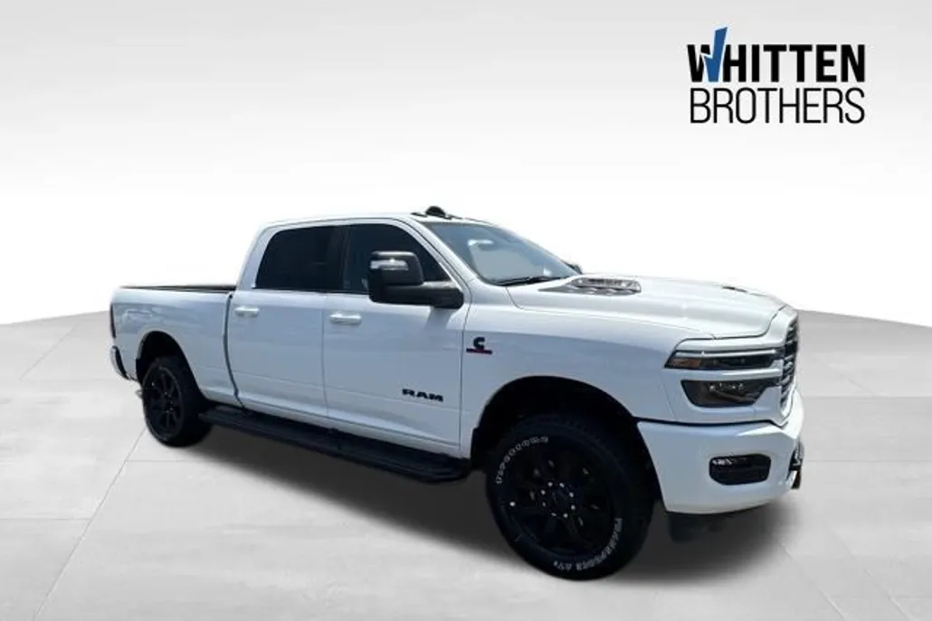 2025 Ram 2500 Laramie photo 1