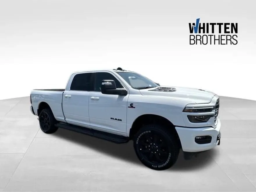 2025 Ram 2500 Laramie photo 1