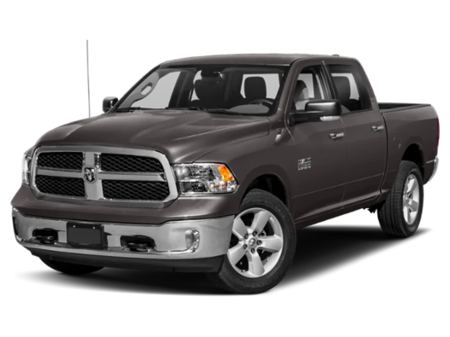 2018 Ram 1500 Lone Star photo 1
