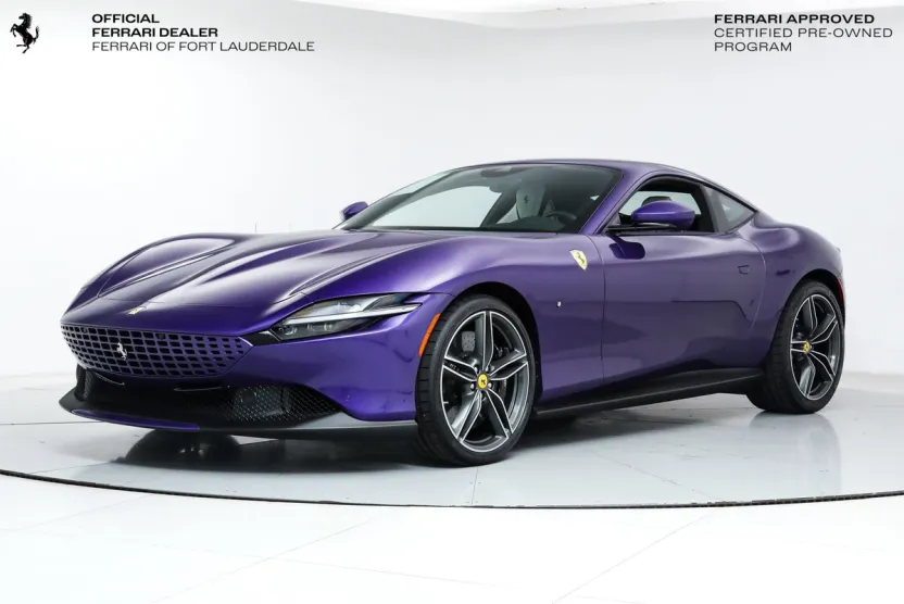 2024 Ferrari Roma photo 1