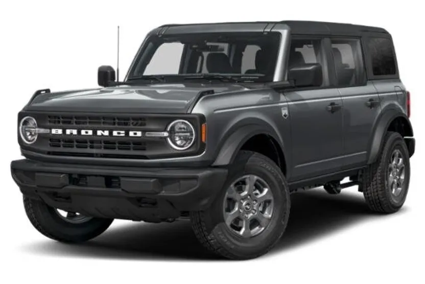 2025 Ford Bronco Big Bend photo 1