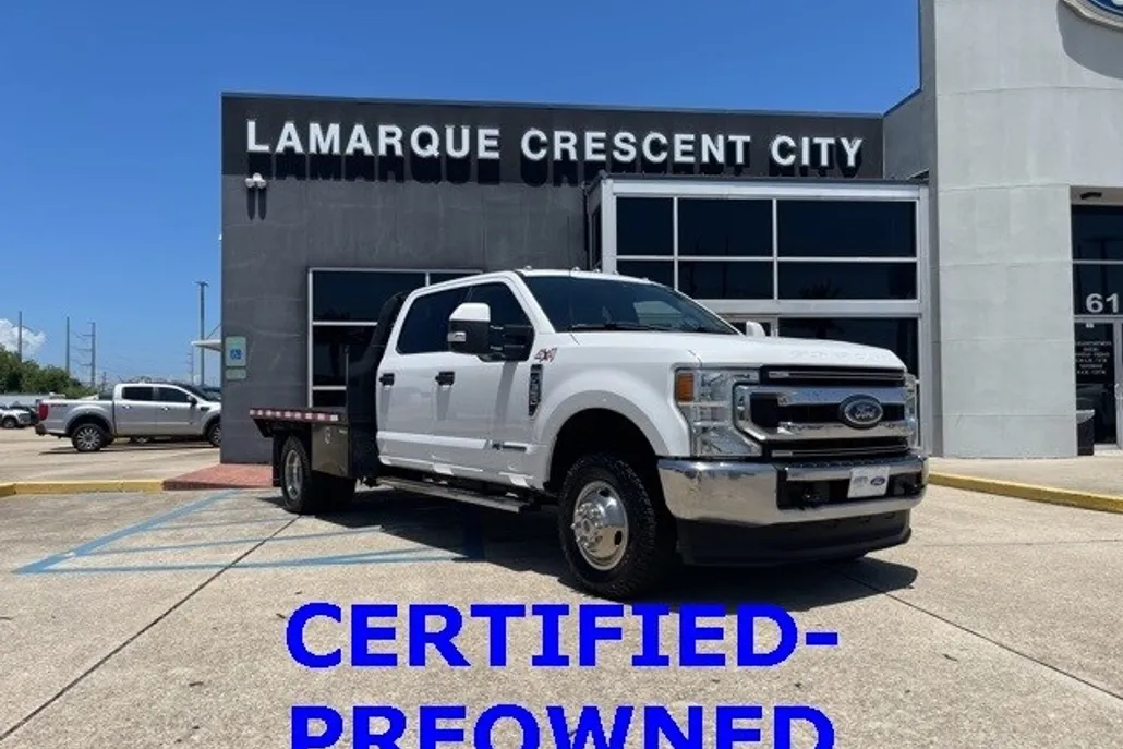 2022 Ford F-350 photo 1