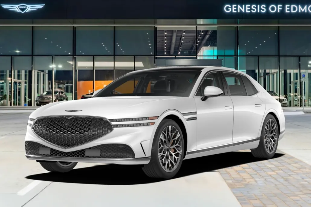 2025 Genesis G90 3.5T AWD photo 1