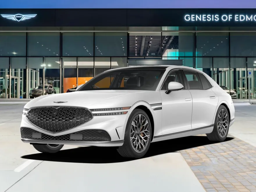 2025 Genesis G90 3.5T AWD photo 1