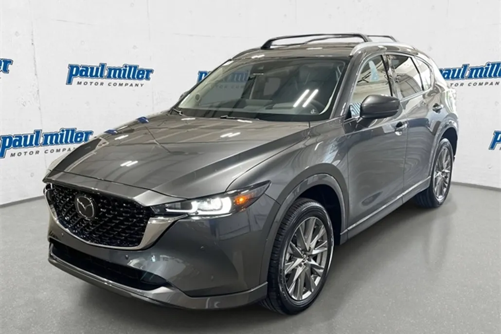 2025 Mazda CX-5 2.5 Premium Plus photo 1