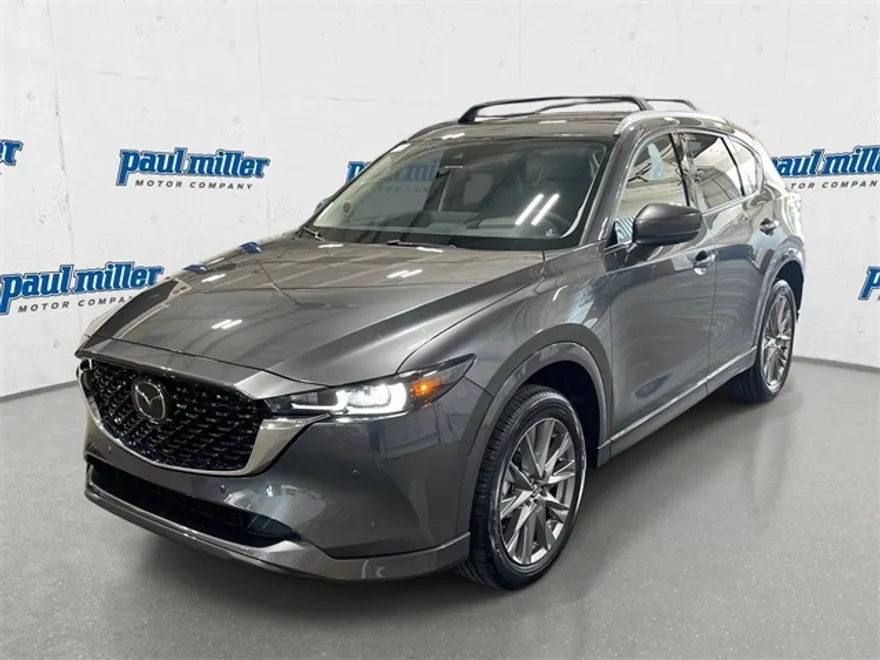 2025 Mazda CX-5 2.5 Premium Plus photo 1