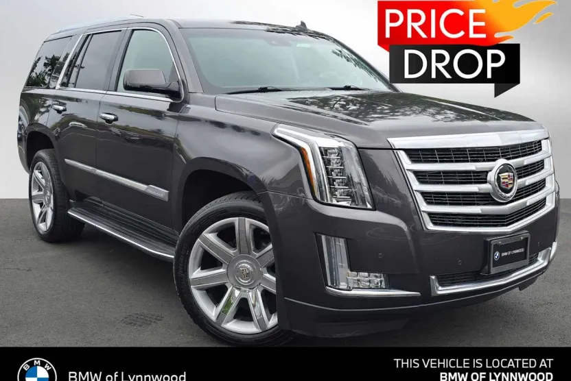 2015 Cadillac Escalade Luxury photo 1