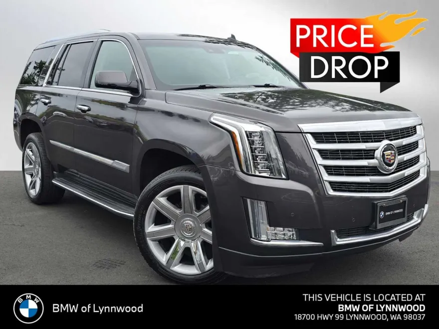 2015 Cadillac Escalade Luxury photo 1
