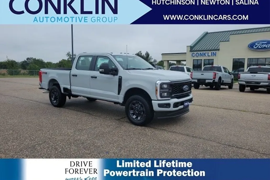 2026 Ford F-250 photo 1