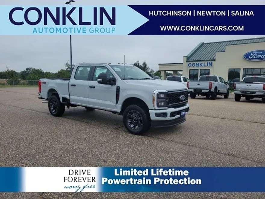 2026 Ford F-250 photo 1