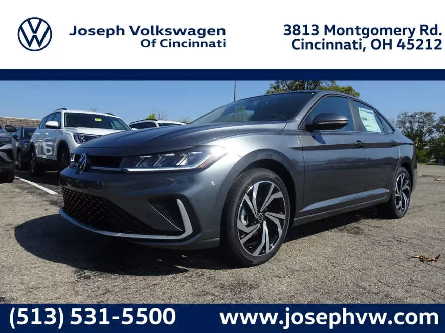 2025 Volkswagen Jetta 1.5T SEL photo 1