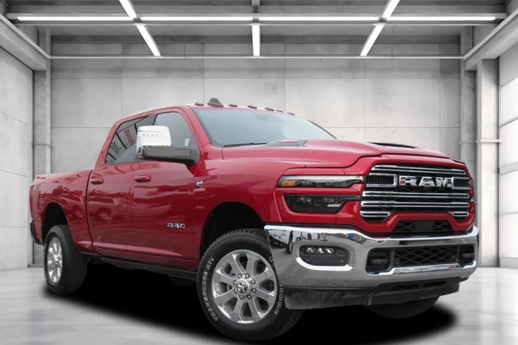 2026 Ram 2500 Laramie photo 1