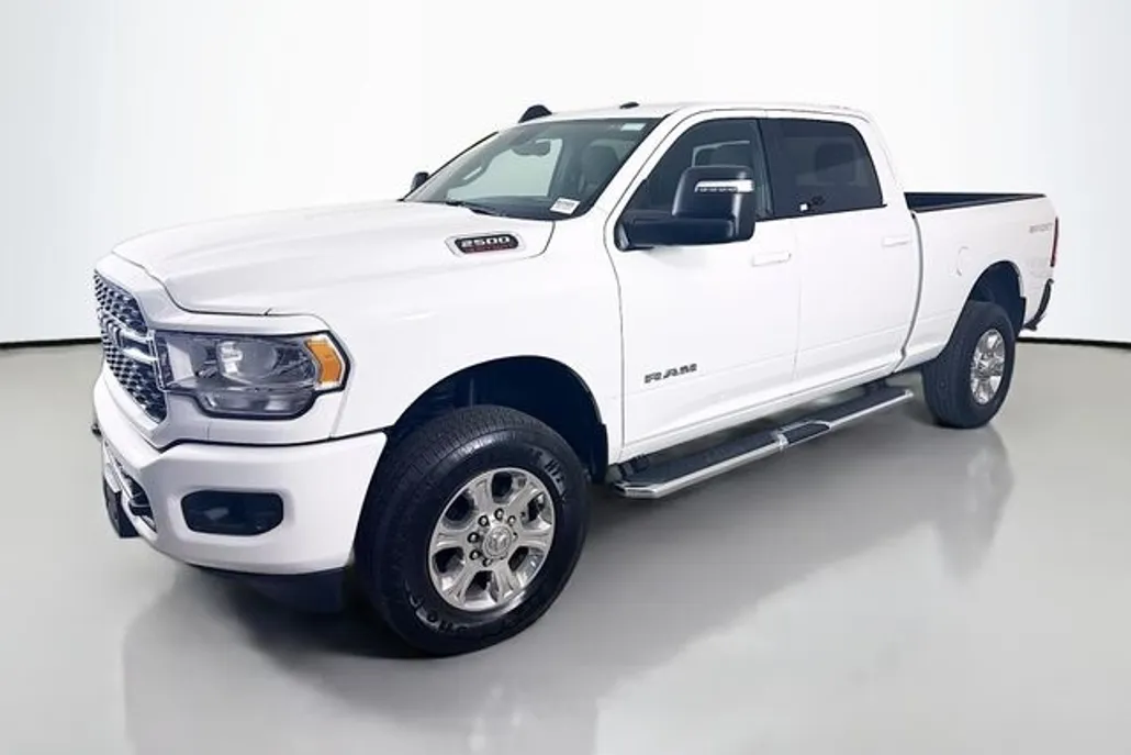 2024 Ram 2500 Big Horn photo 1