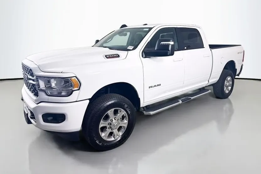 2024 Ram 2500 Big Horn photo 1