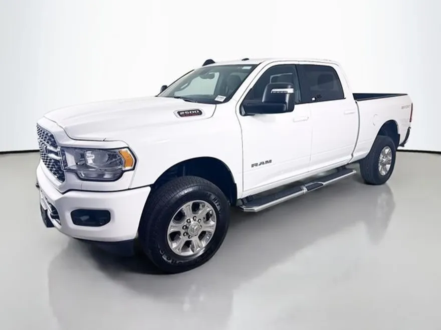 2024 Ram 2500 Big Horn photo 1