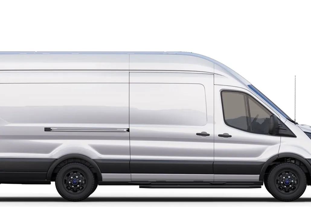 2024 Ford Transit Cargo Van photo 1