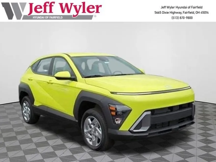 2024 Hyundai Kona SE photo 1