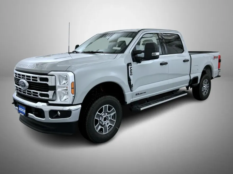 2025 Ford F-250 XLT photo 1