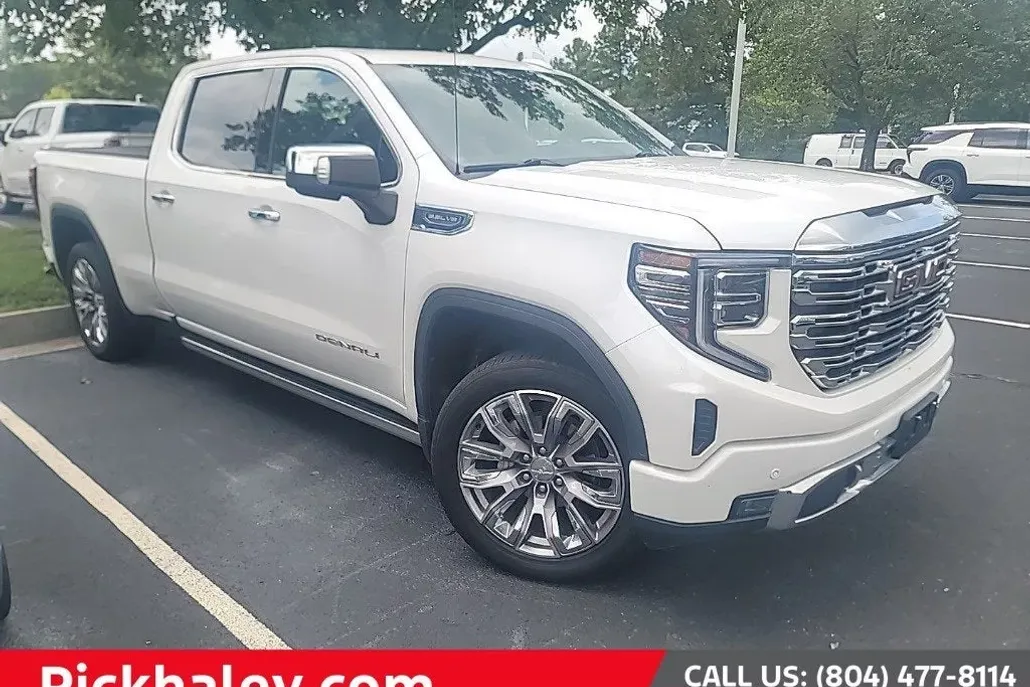 2024 Gmc Sierra 1500 Denali photo 1