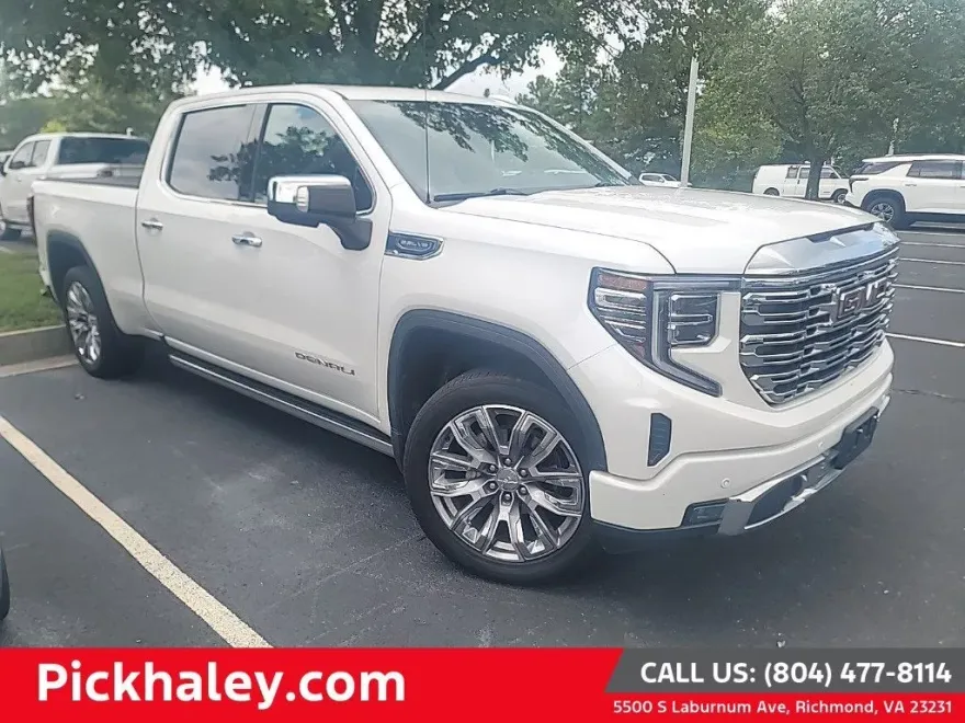 2024 Gmc Sierra 1500 Denali photo 1
