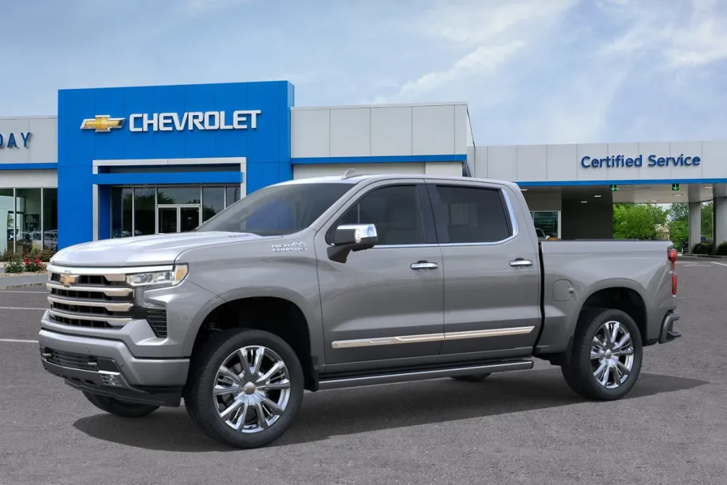 2026 Chevrolet Silverado 1500 High Country photo 1