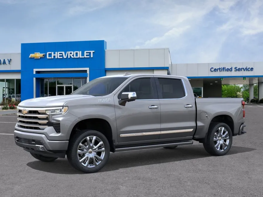 2026 Chevrolet Silverado 1500 High Country photo 1