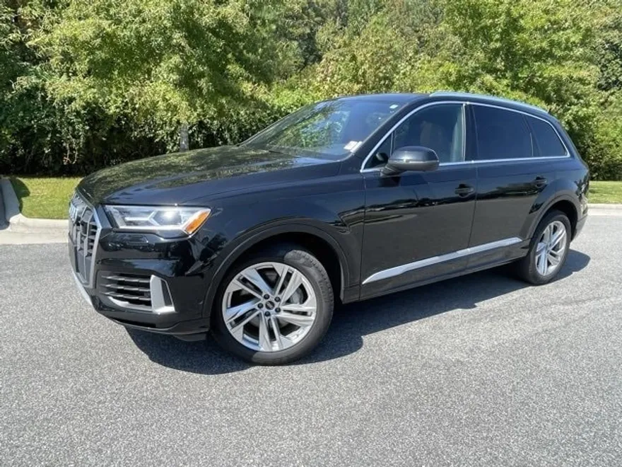 2022 Audi Q7 55 Premium Plus photo 1