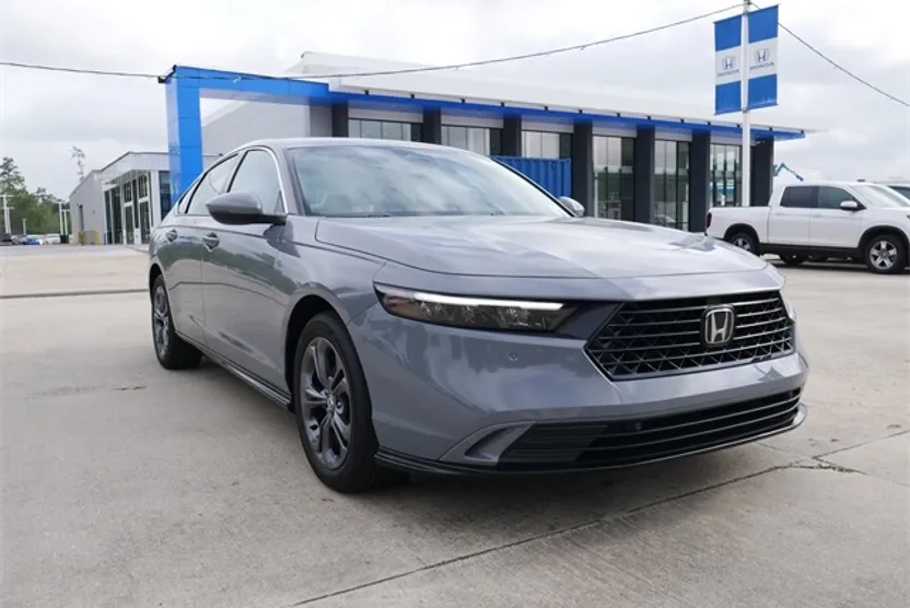 2025 Honda Accord Hybrid EX-L photo 1