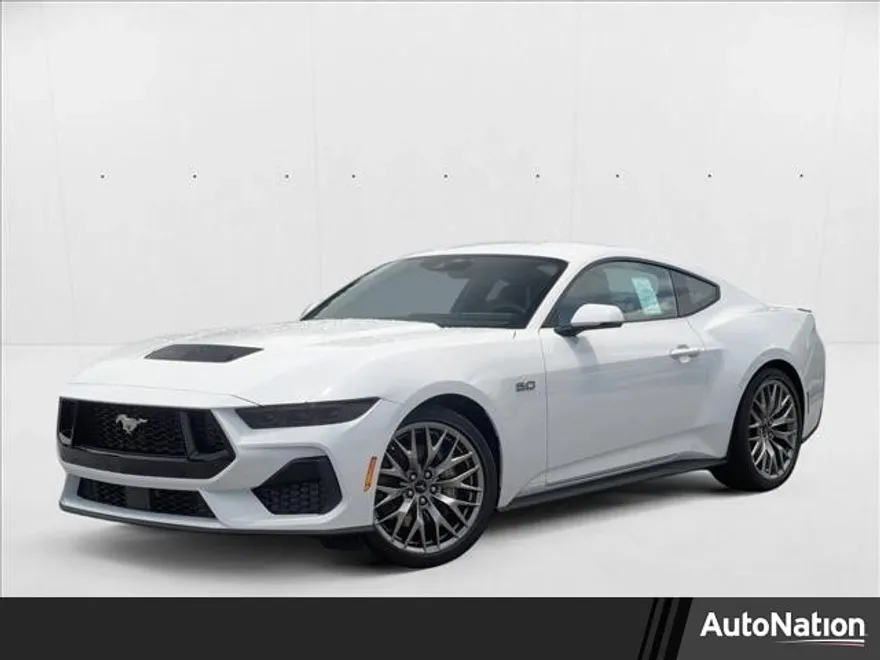 2025 Ford Mustang GT Premium photo 1