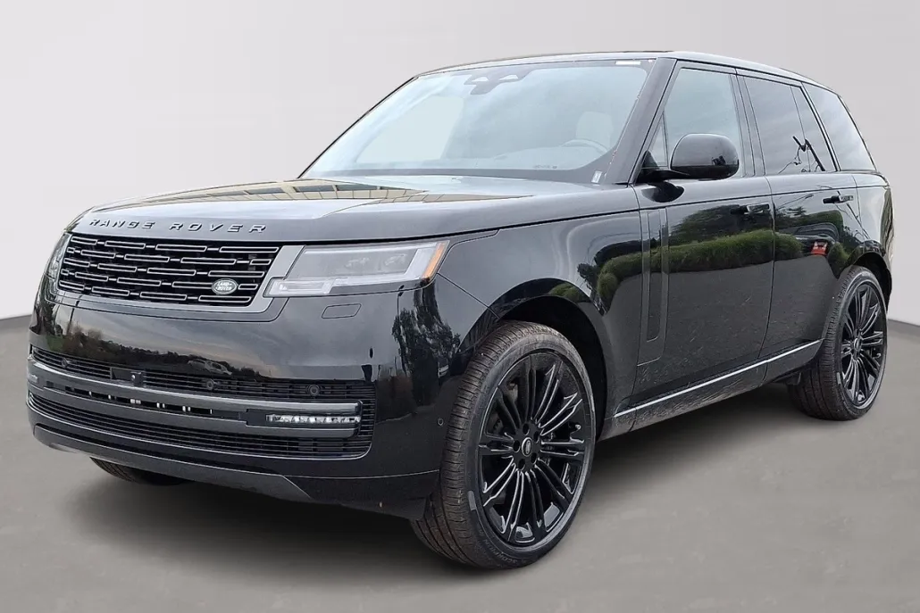 2025 Land Rover Range Rover SE photo 1