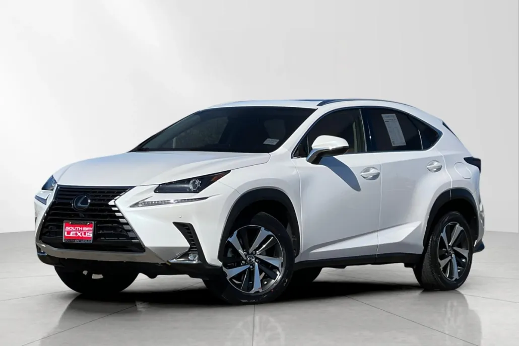 2020 Lexus NX 300 Premium photo 1