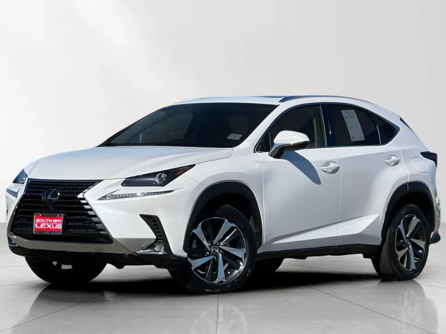 2020 Lexus NX 300 Premium photo 1