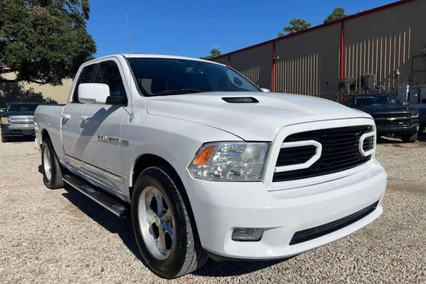2012 Ram 1500 Sport photo 1