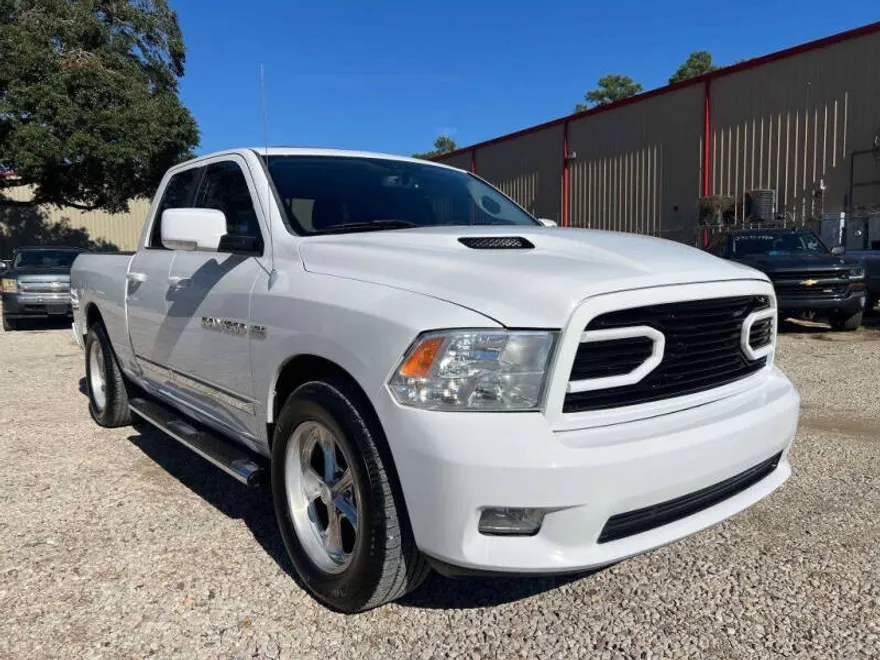 2012 Ram 1500 Sport photo 1