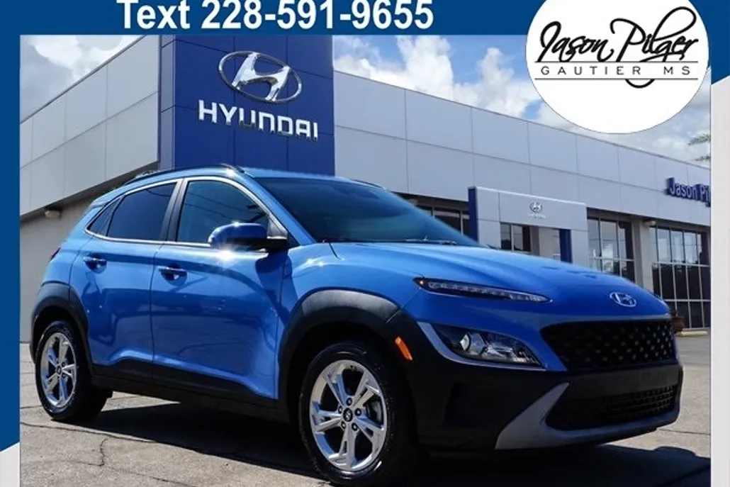 2022 Hyundai Kona N Line SEL photo 1