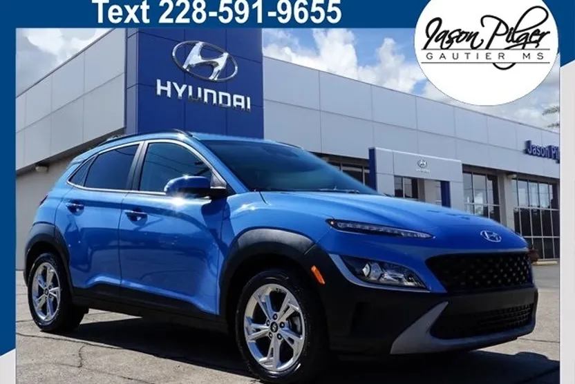 2022 Hyundai Kona N Line SEL photo 1