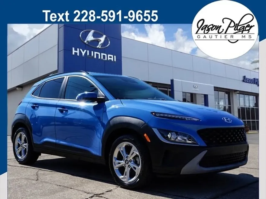 2022 Hyundai Kona N Line SEL photo 1