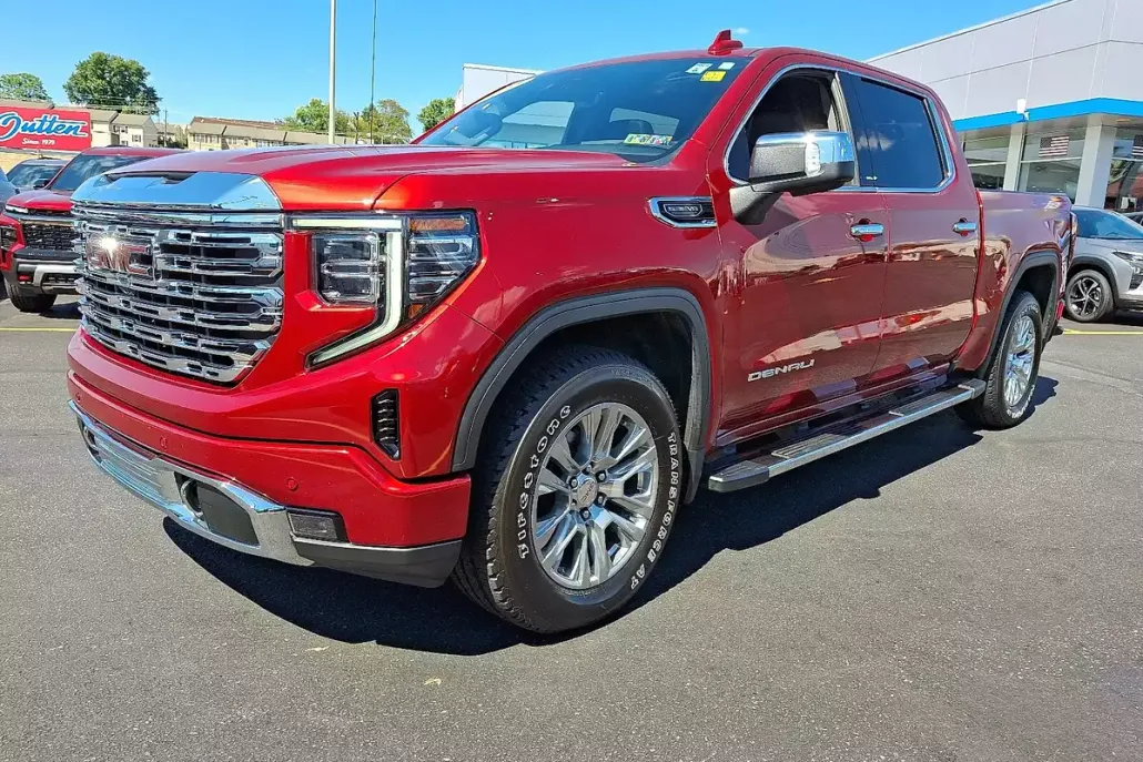 2023 Gmc Sierra 1500 Denali photo 1