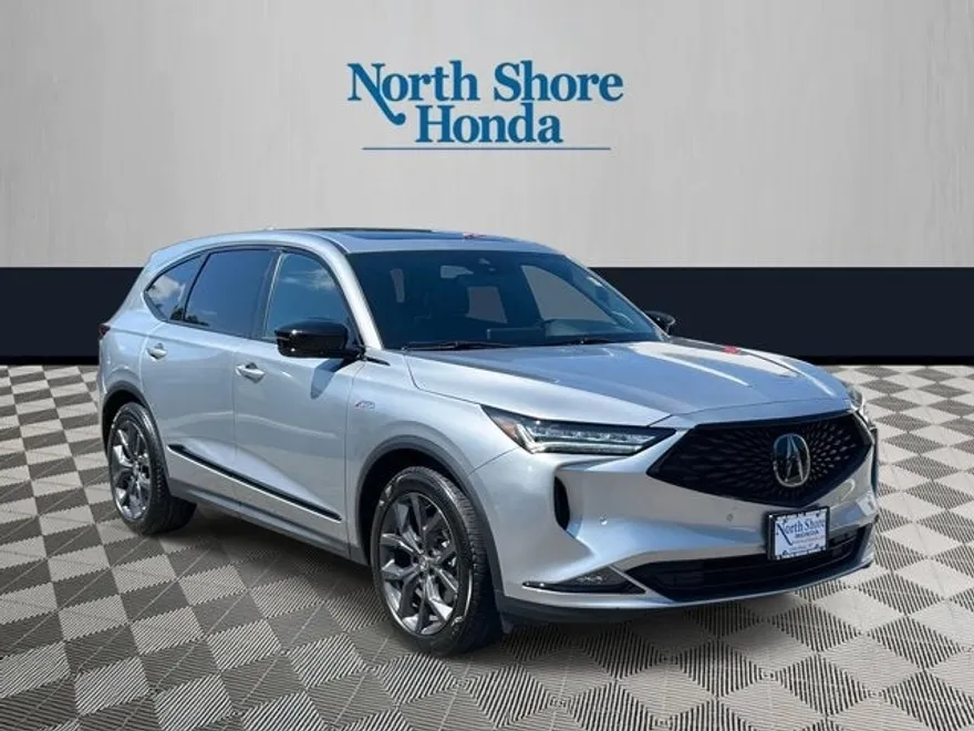2023 Acura MDX SH-AWD A-Spec photo 1
