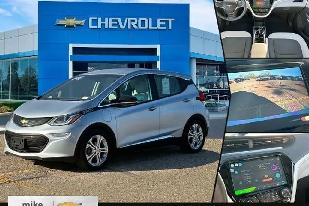 2018 Chevrolet Bolt EV photo 1
