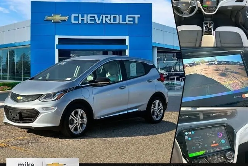 2018 Chevrolet Bolt EV photo 1