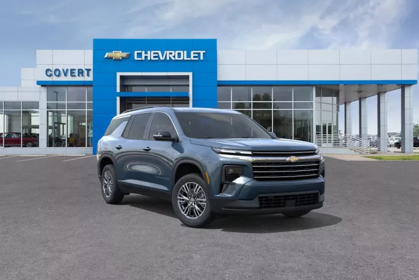 2026 Chevrolet Traverse photo 1