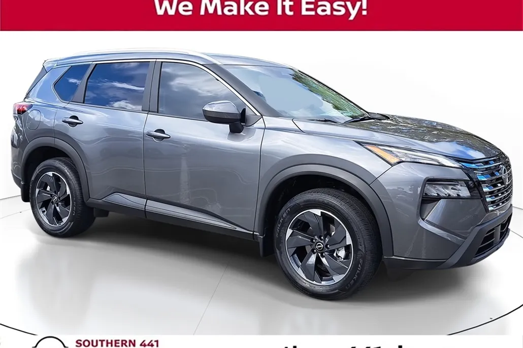 2026 Nissan Rogue SV photo 1